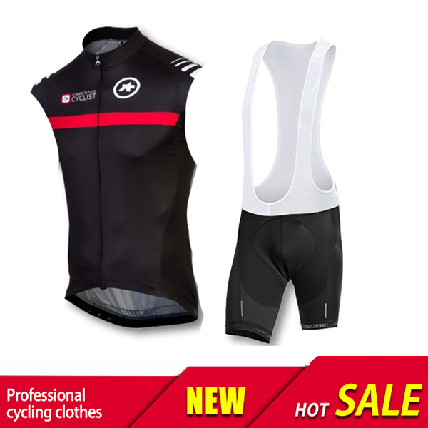  ciclism Ŭ   Retail ι ݹ blackred 2015 MTB ƮϽ  cothing ȥ    ũ/ropa ciclism  cycling jersey vest sleeveless bib shorts black
